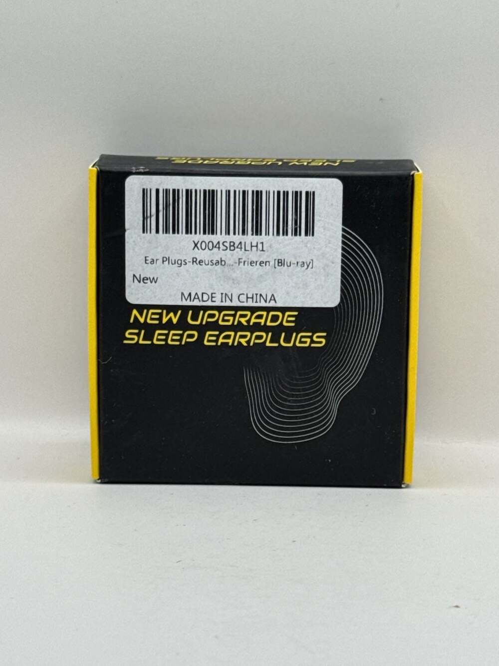 Sleep Earplugs 30dB Noise Cancelling Ear